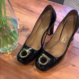 Ferragamo pumps